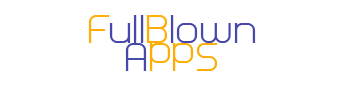 Full-Blown Apps